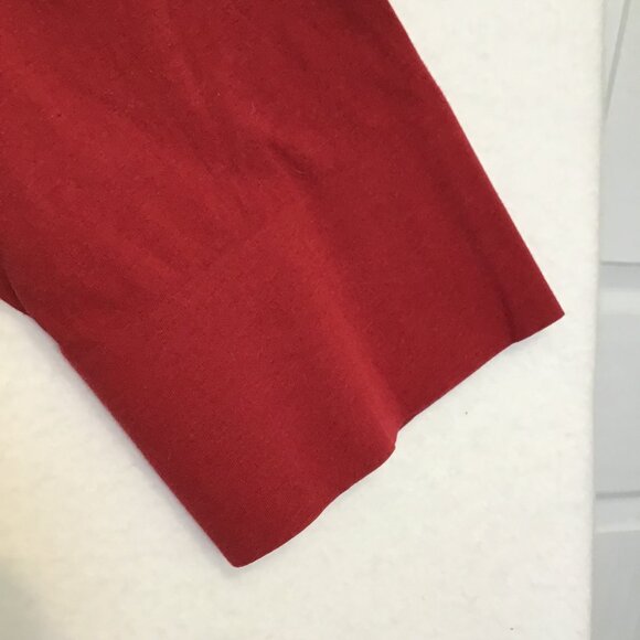 Habitat Deep Hem V-Neck Tunic Size L - Picture 8 of 10